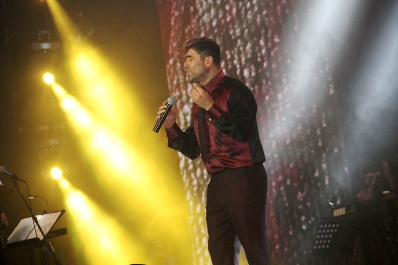 Wael Kfoury at Beirut Holidays 